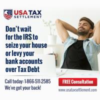USA Tax Settlement image 3
